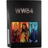Wonder Woman 1984 (2020) Characters Poster PS5 Console Skin